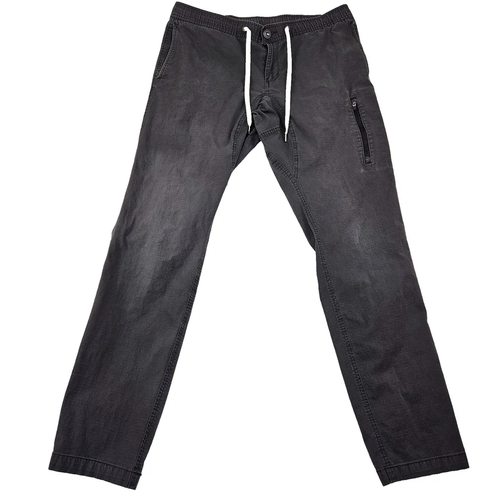 Vuori Ripstop Climber Pants Mens Gray Outdoor Hiking No Size See Pictures